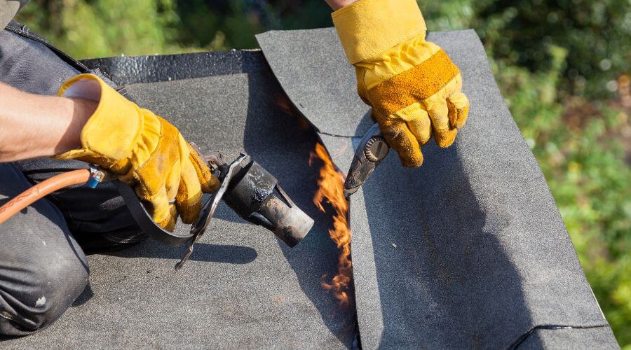 Expert new roof installation services in Gastonia, NC